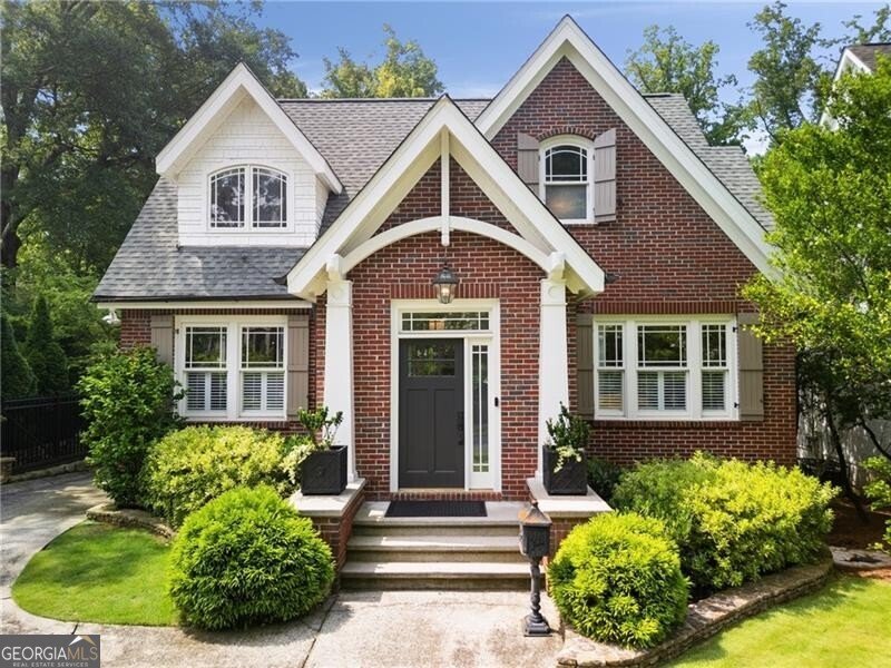 697 Amsterdam Avenue Atlanta - 1