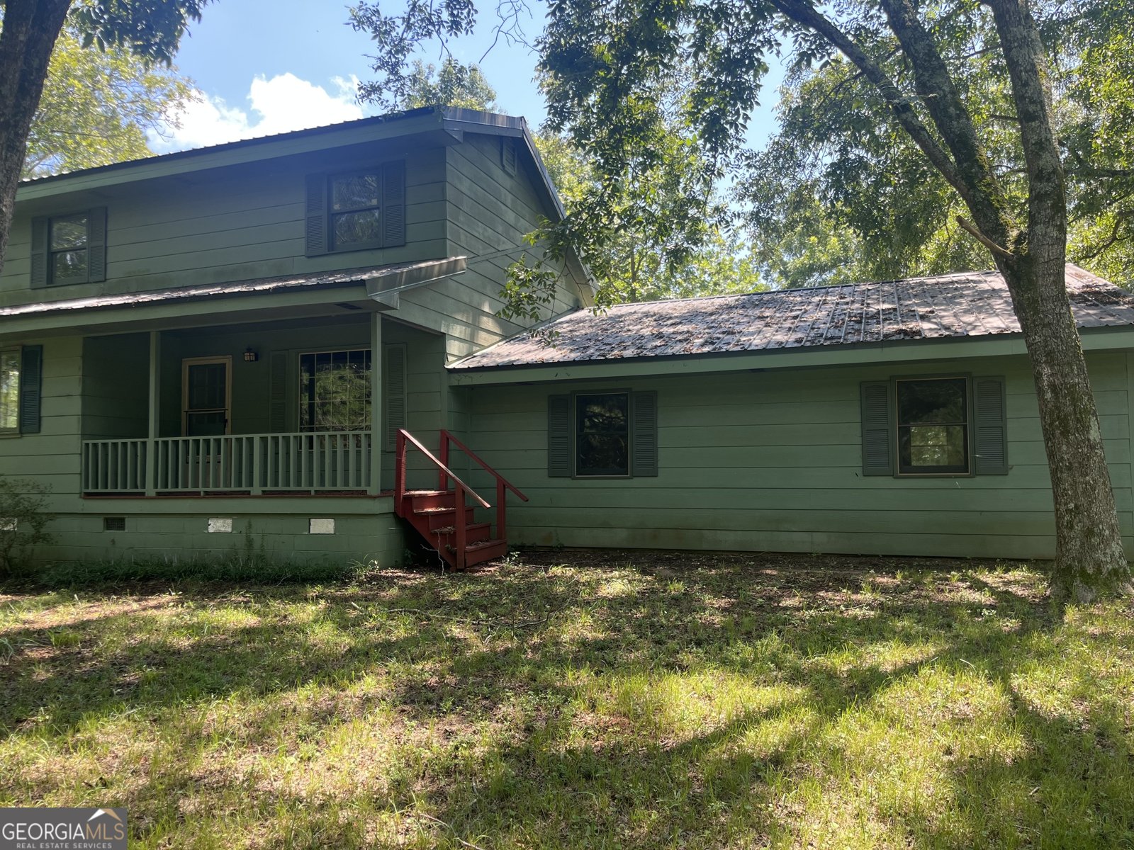 2110 Watson Mill Road Carlton - 1