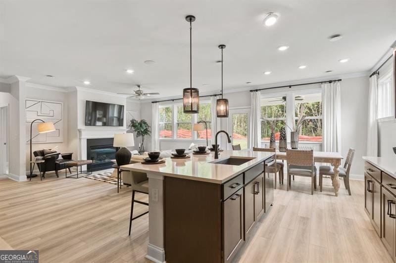5450 Linfield Court Cumming - 4