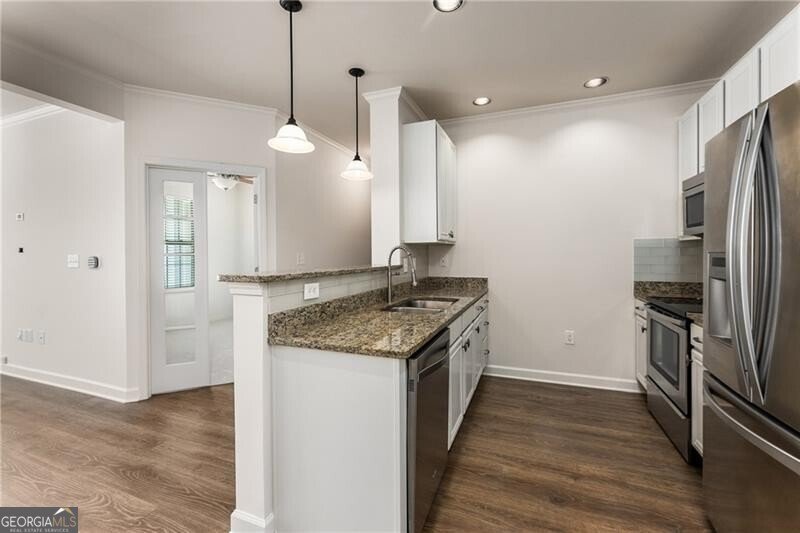 7265 Glisten Avenue Sandy Springs - 14