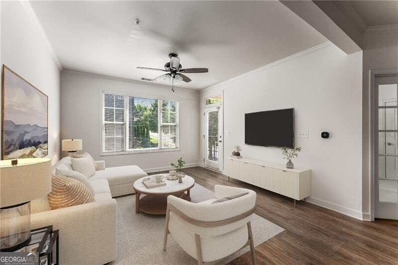7265 Glisten Avenue Sandy Springs - 3