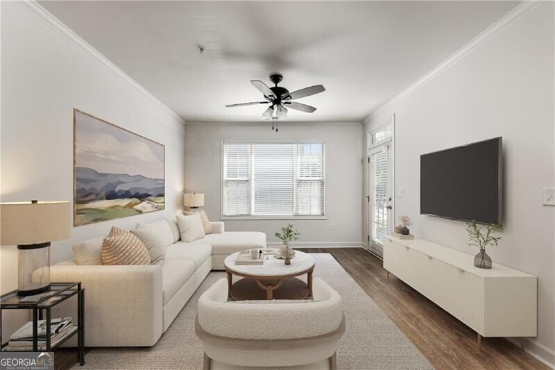 7265 Glisten Avenue Sandy Springs - 4