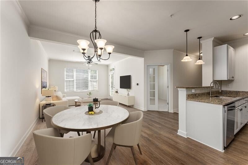 7265 Glisten Avenue Sandy Springs - 5