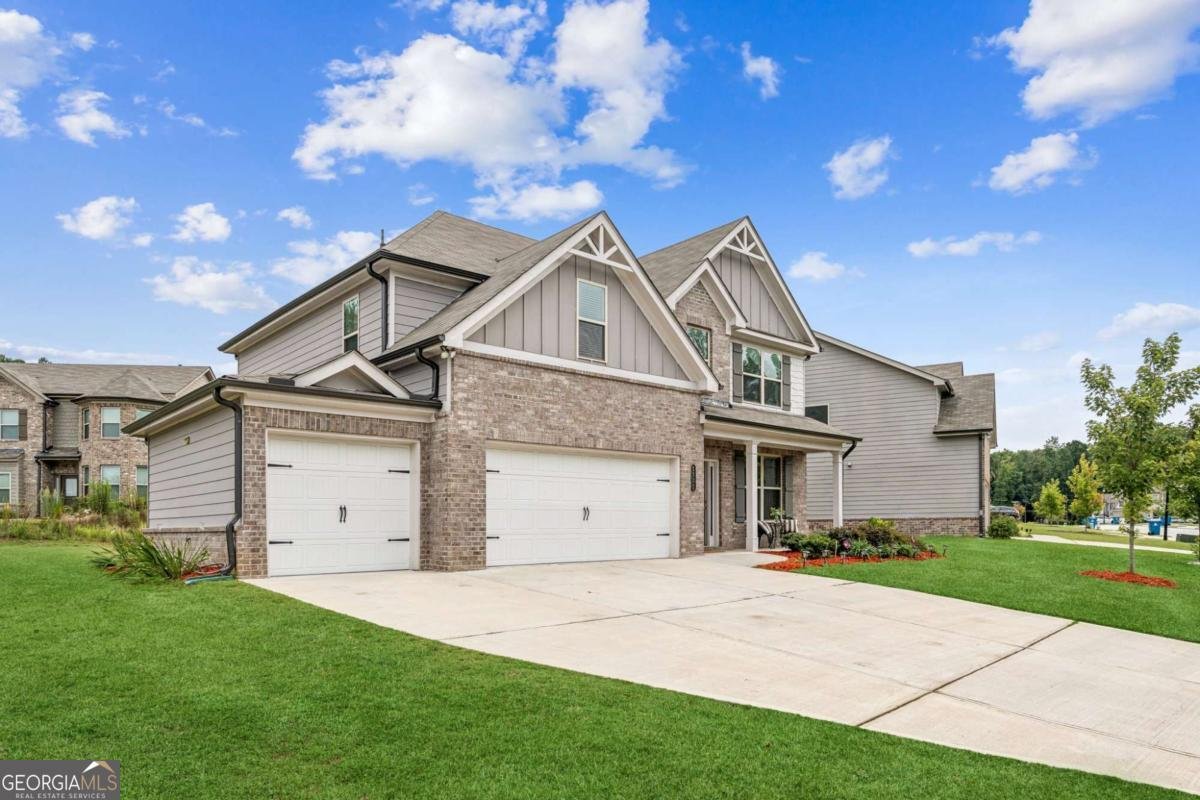 1131 Brading Place Lawrenceville - 30