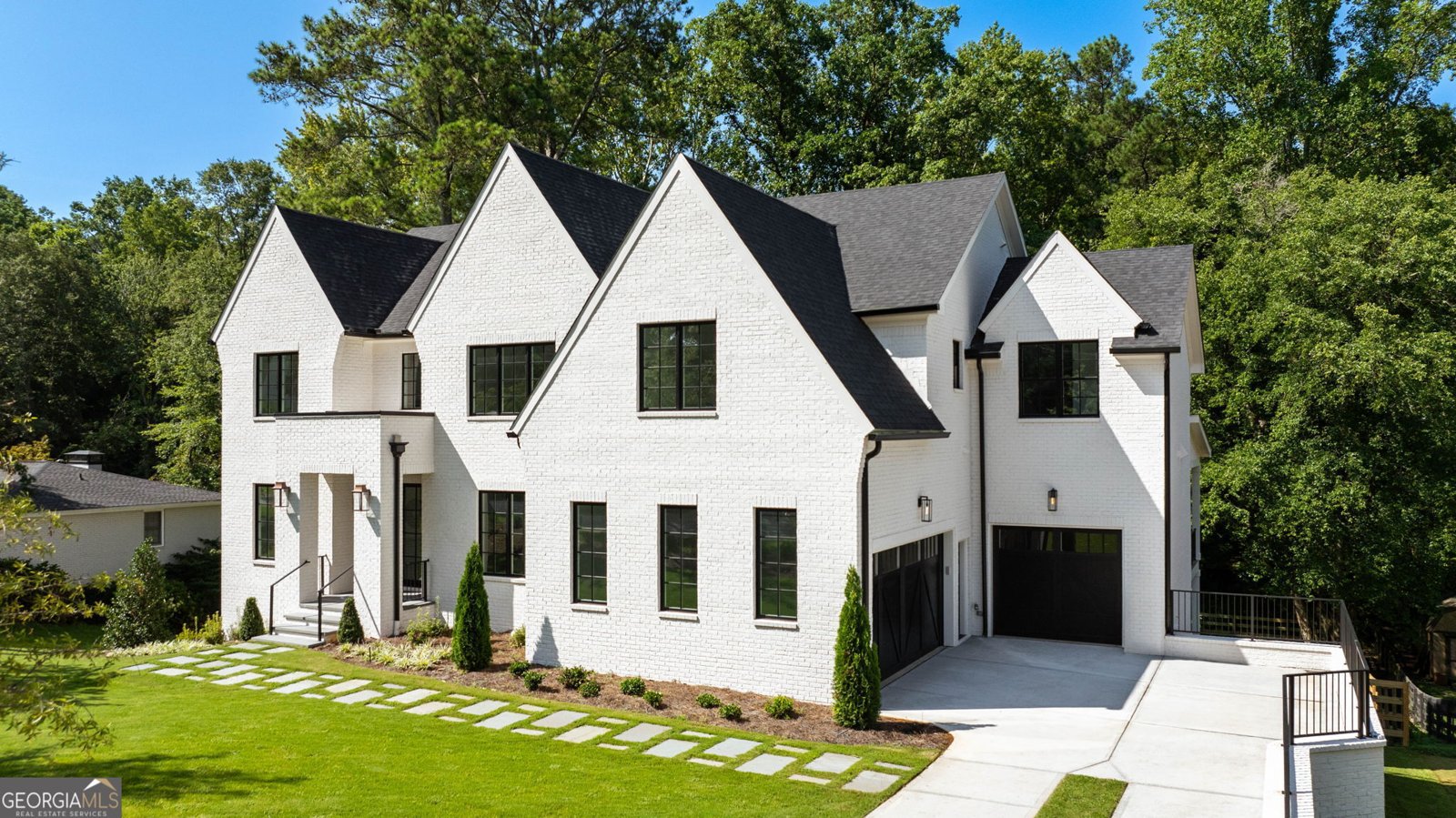 312 Meadow Drive Alpharetta - 1