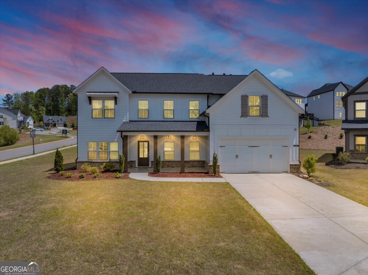 4890 Revere Way Cumming - 1