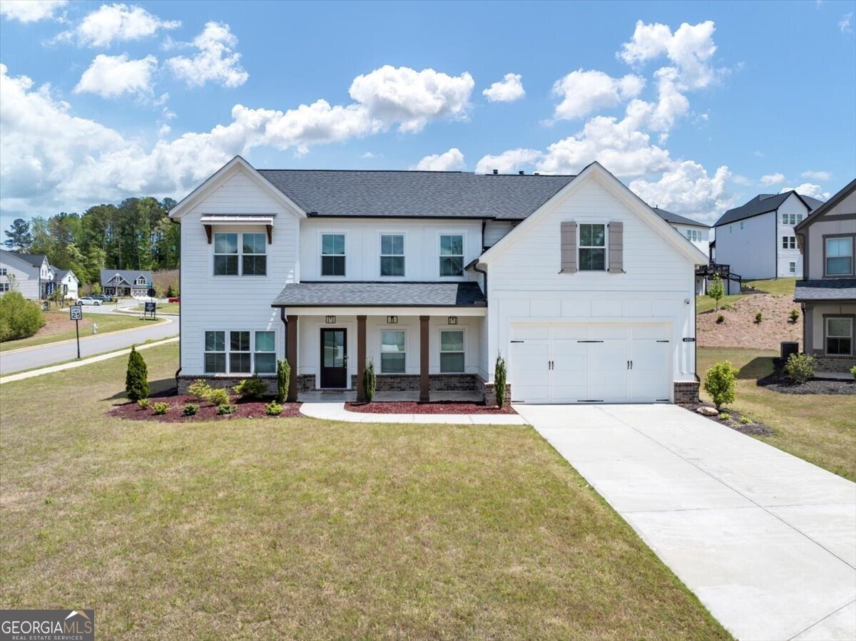 4890 Revere Way Cumming - 2