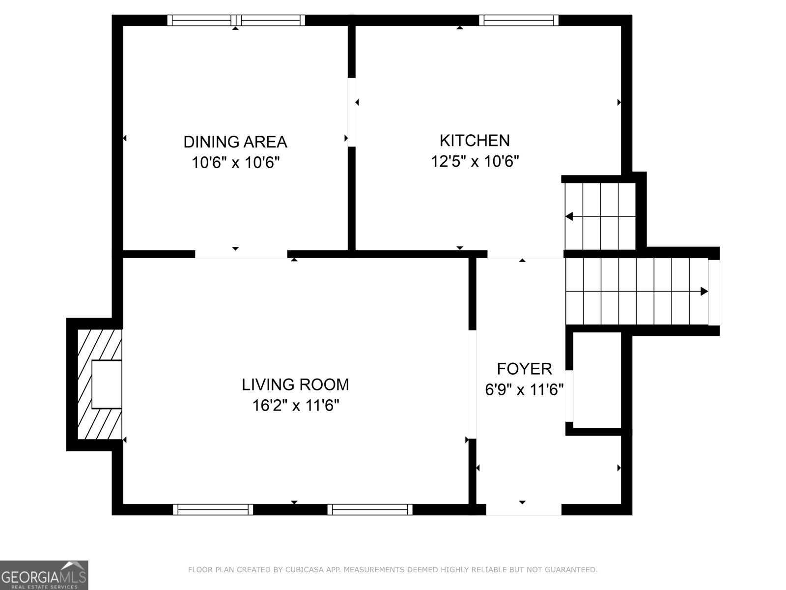 1236 Country Pine Drive Ellenwood - 4