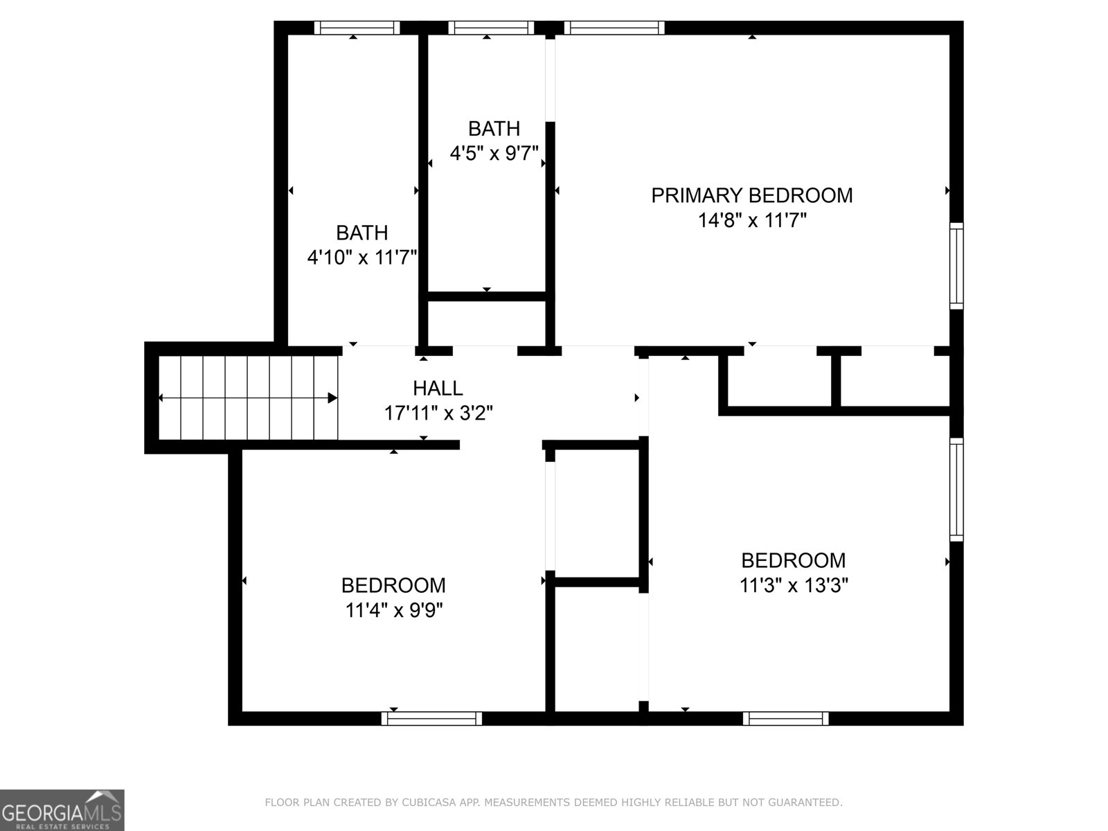 1236 Country Pine Drive Ellenwood - 5