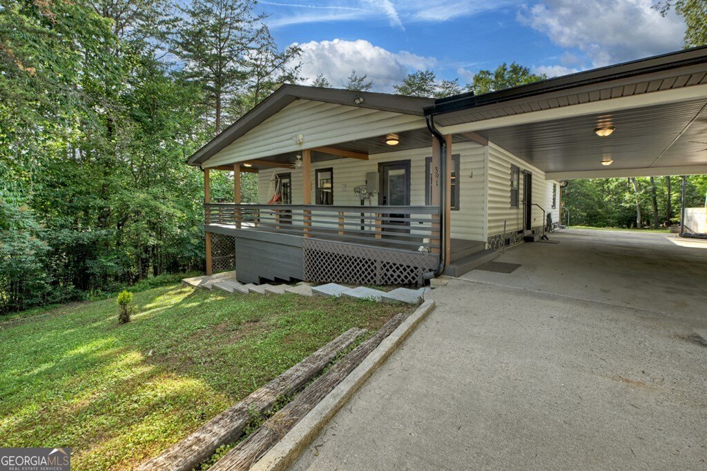 391 Happy Valley Lane Morganton - 2