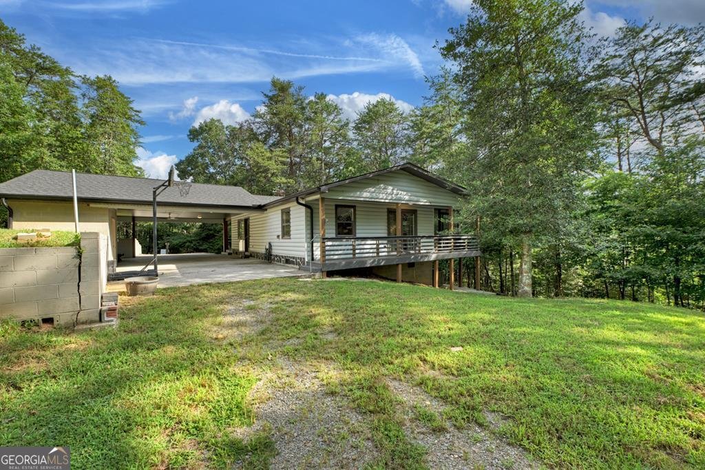 391 Happy Valley Lane Morganton - 34