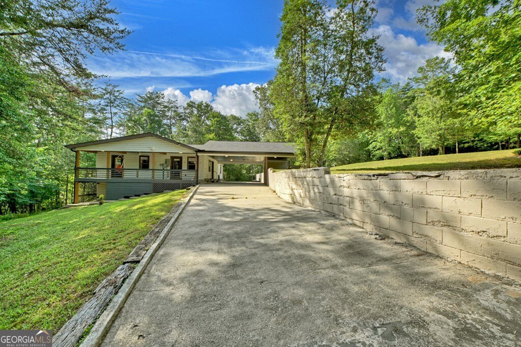 391 Happy Valley Lane Morganton - 35