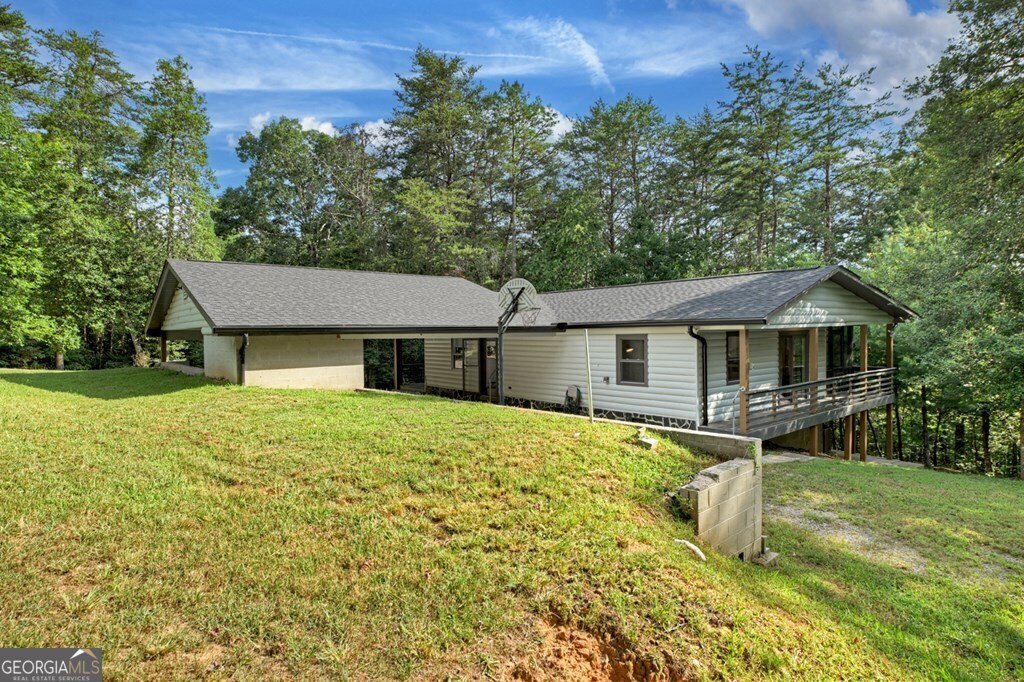 391 Happy Valley Lane Morganton - 36
