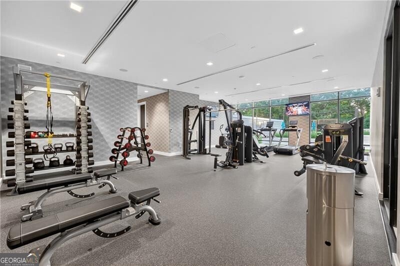 2520 Peachtree Road Atlanta - 19