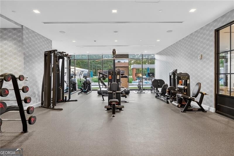 2520 Peachtree Road Atlanta - 23
