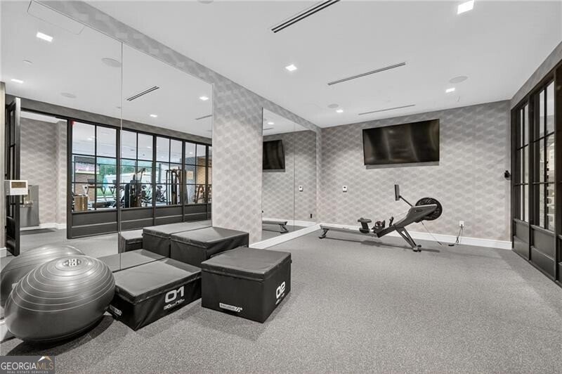2520 Peachtree Road Atlanta - 24