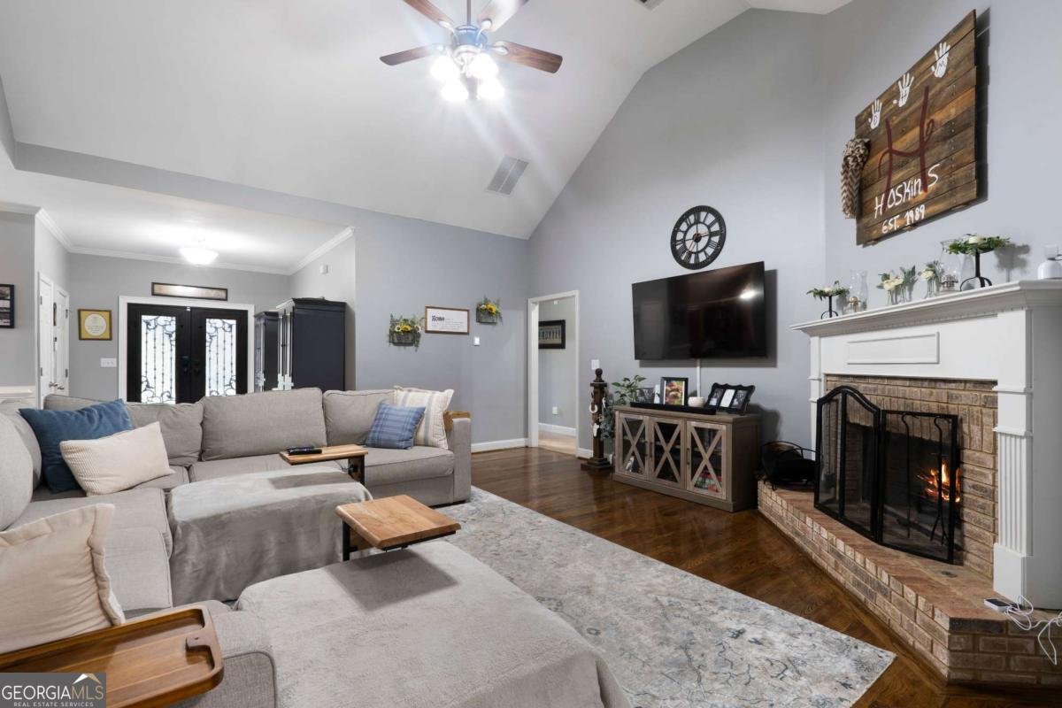 268 Woodridge Drive Douglasville - 15