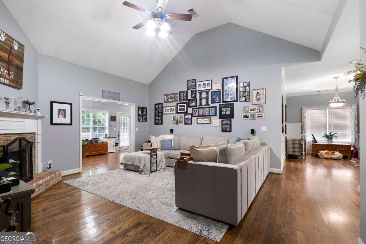 268 Woodridge Drive Douglasville - 16