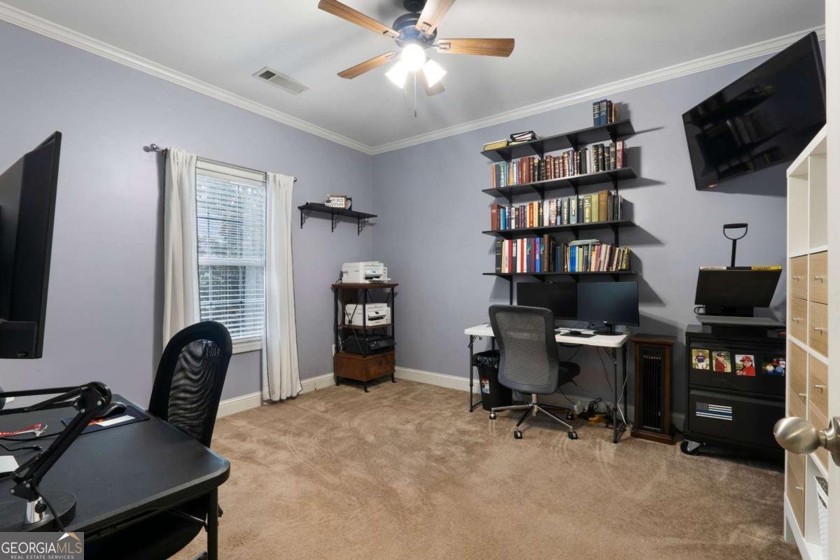 268 Woodridge Drive Douglasville - 27