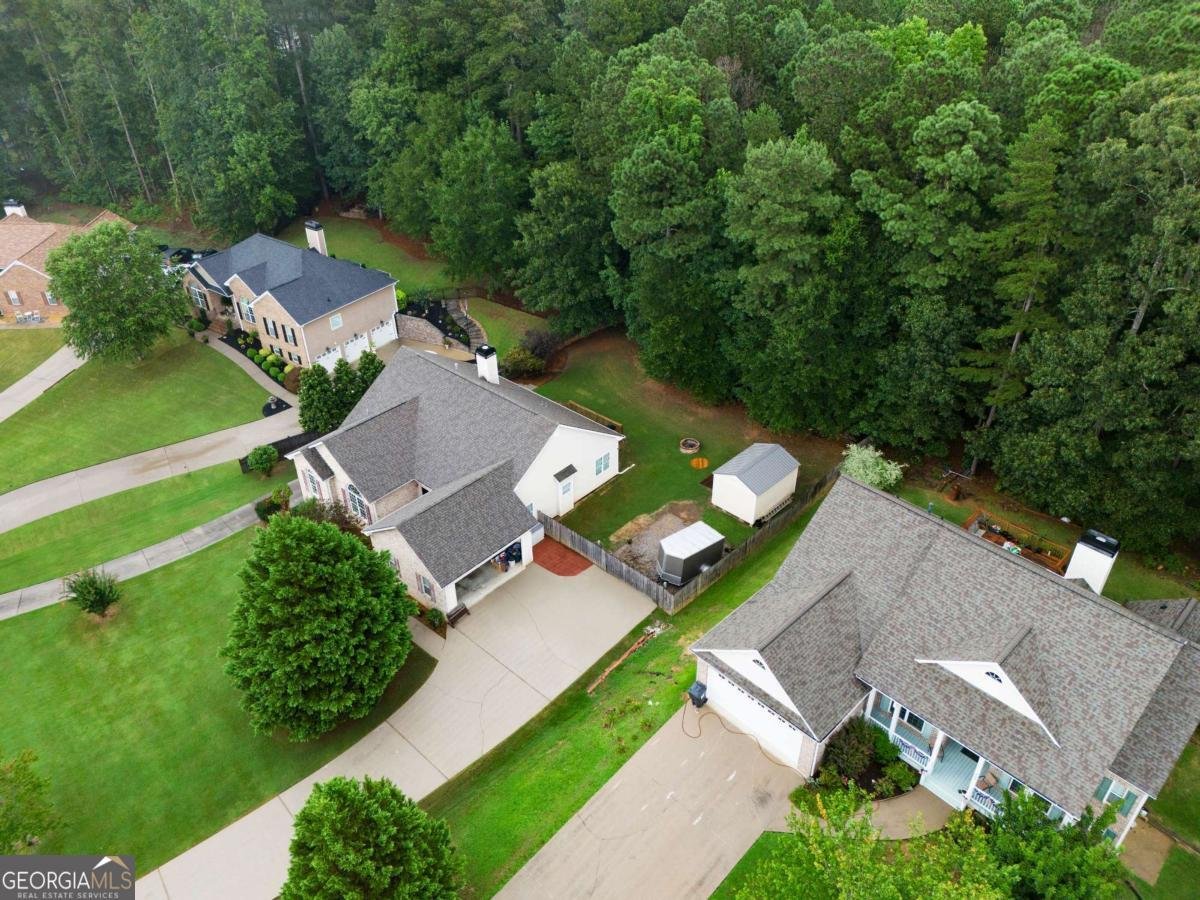 268 Woodridge Drive Douglasville - 5