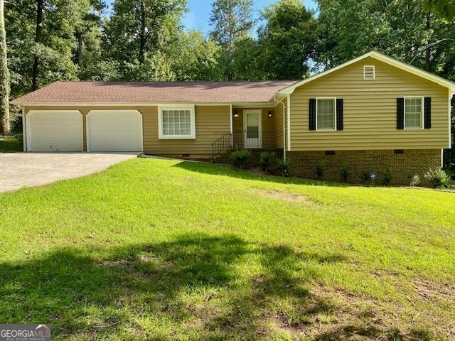 270 Huckleberry Lane Ellenwood - 1