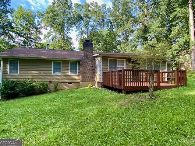 270 Huckleberry Lane Ellenwood - 16