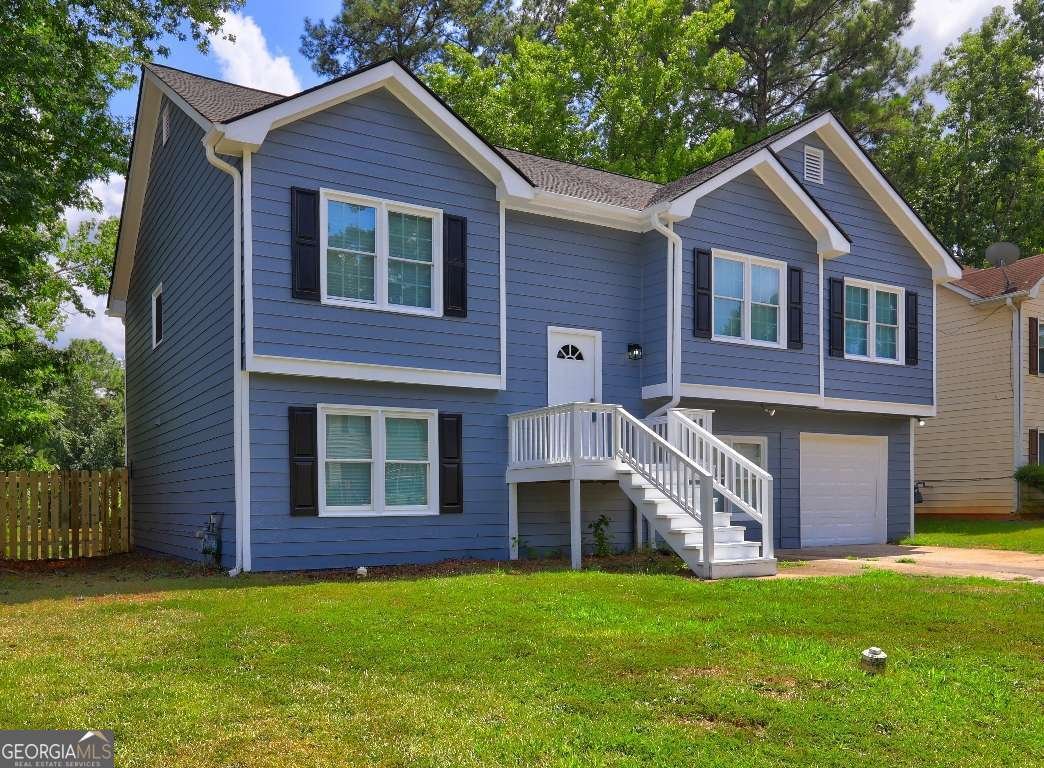821 Shore Drive Lithonia - 1