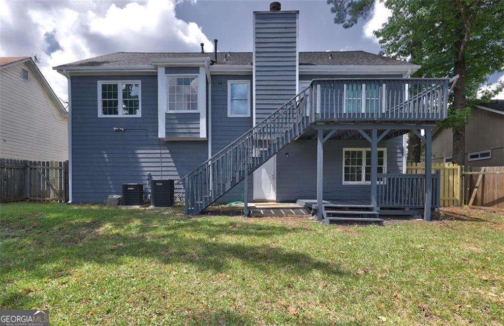 821 Shore Drive Lithonia - 42