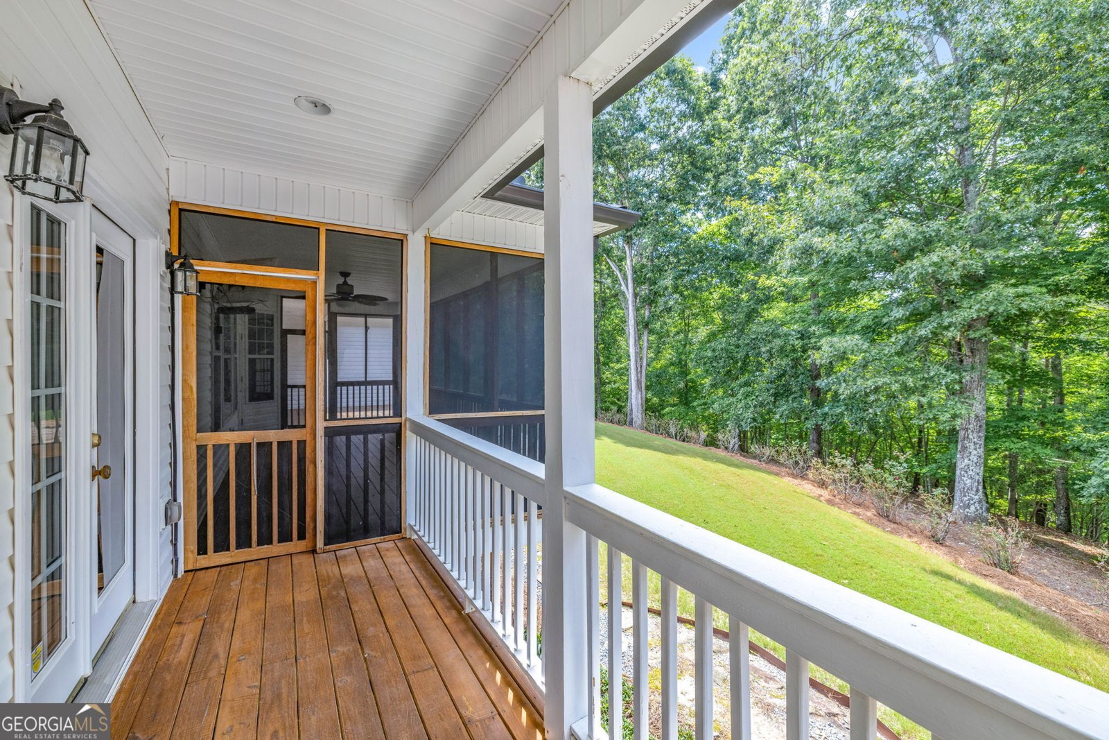 7913 Pea Ridge Road Lula - 1