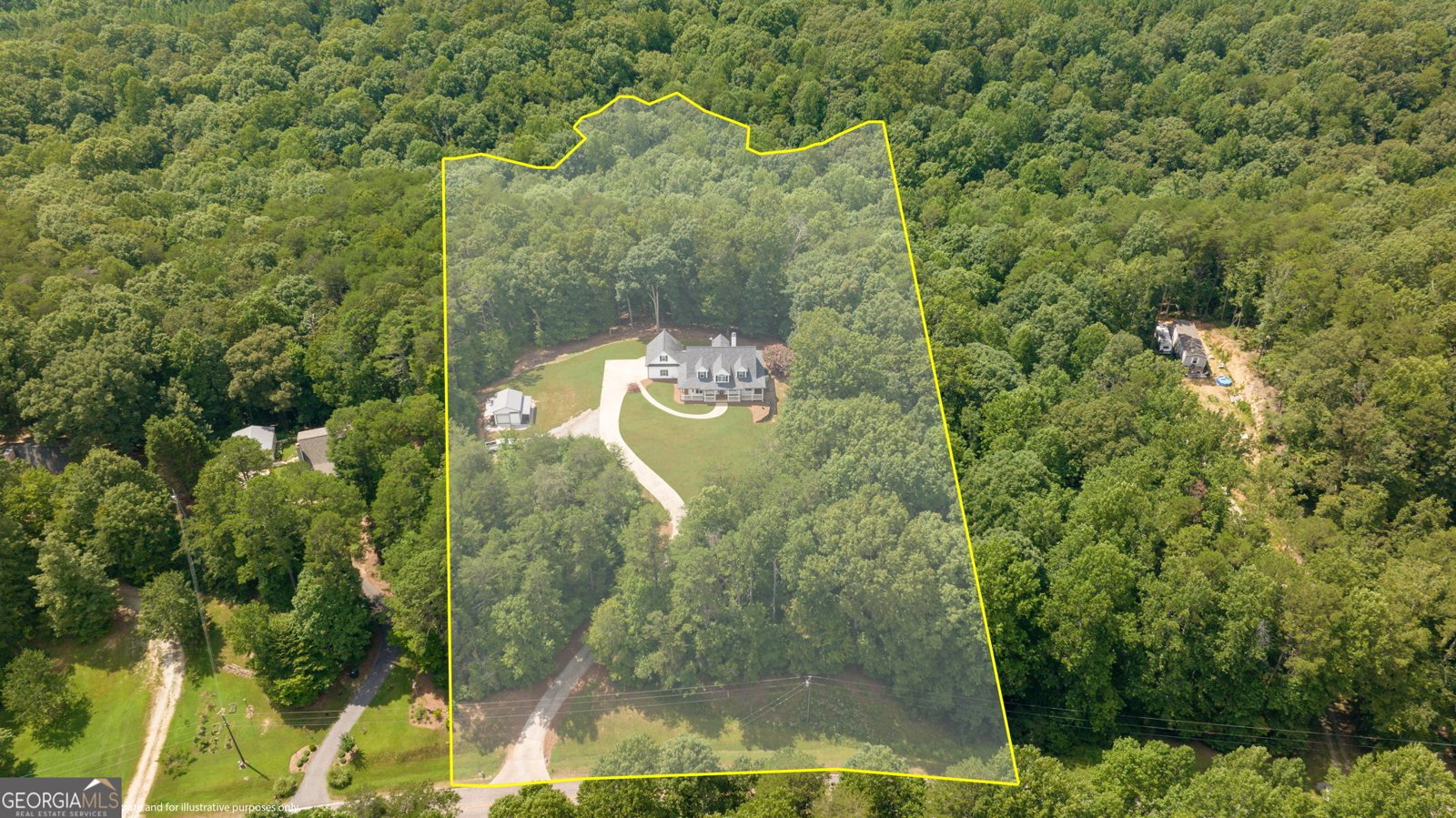 7913 Pea Ridge Road Lula - 23