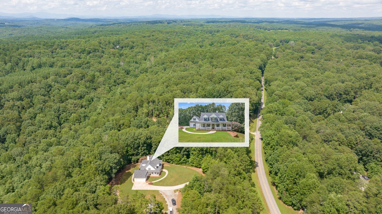 7913 Pea Ridge Road Lula - 25