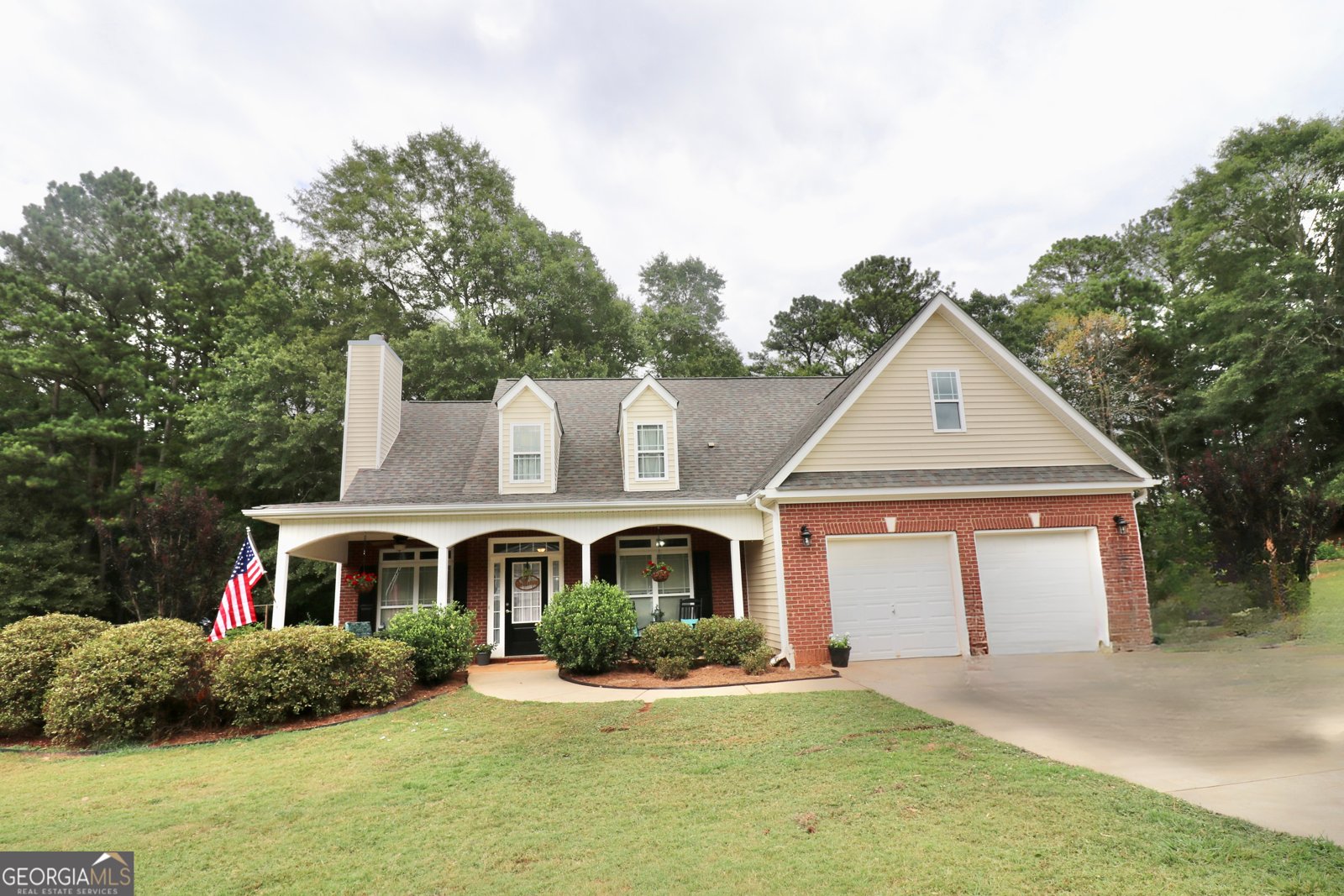 190 Roundtree Way Williamson - 1