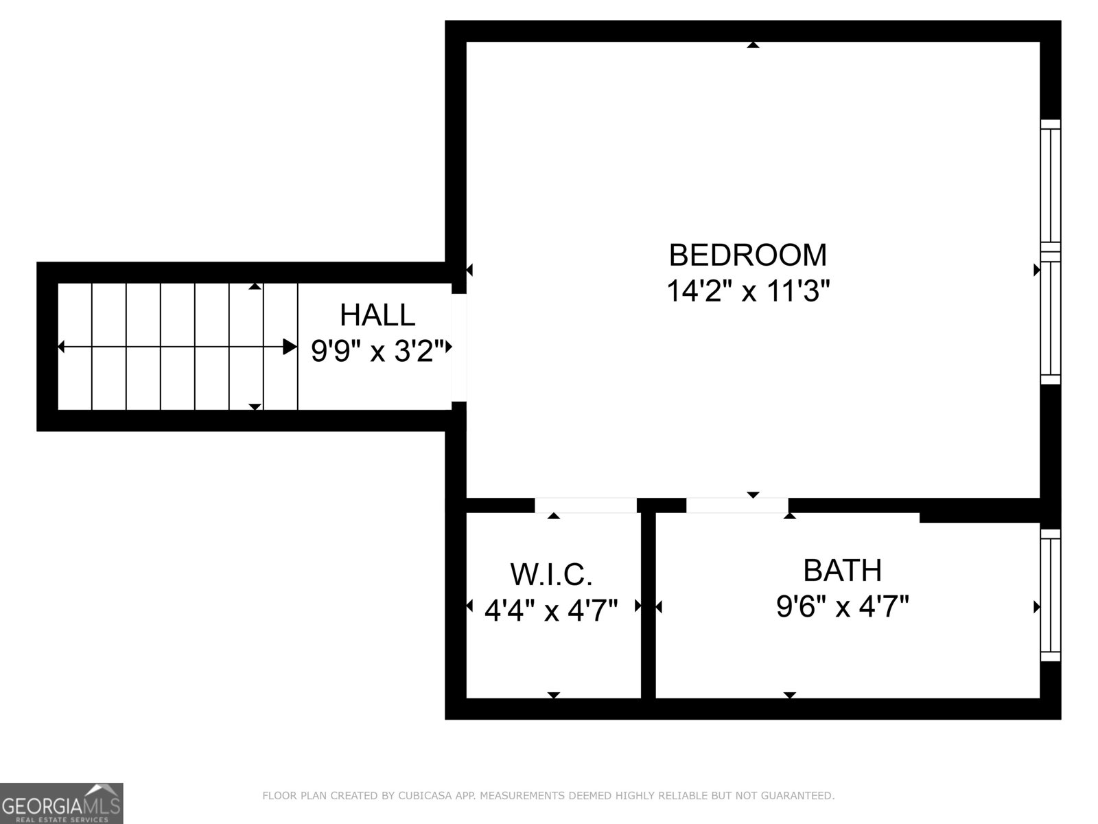 190 Roundtree Way Williamson - 72