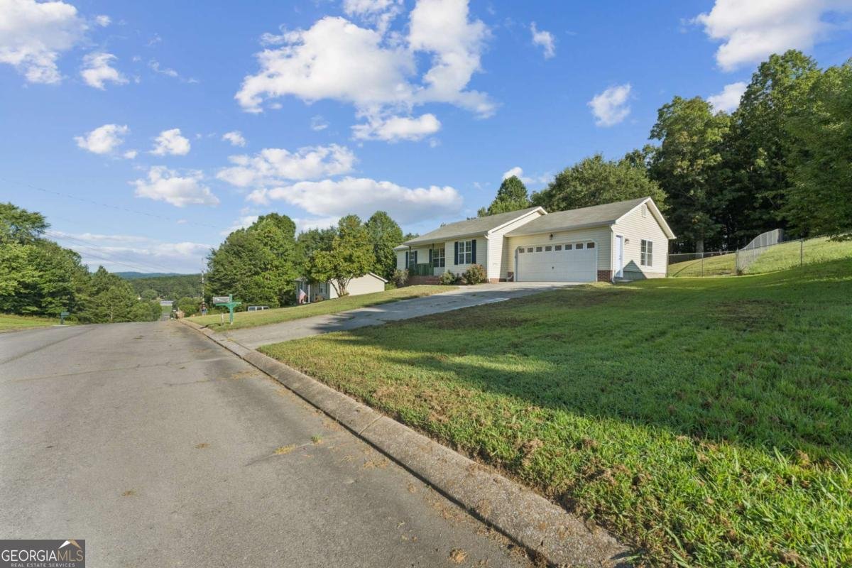 337 Timberland Trail Ringgold - 1