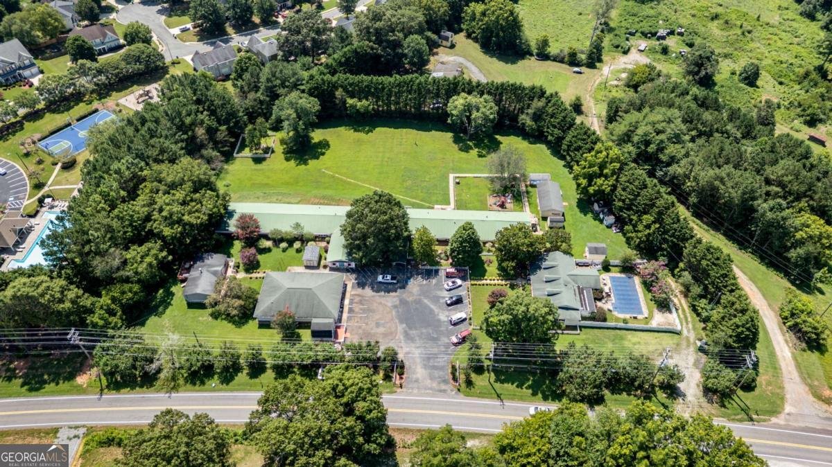 8024 Cherokee Drive Canton - 1