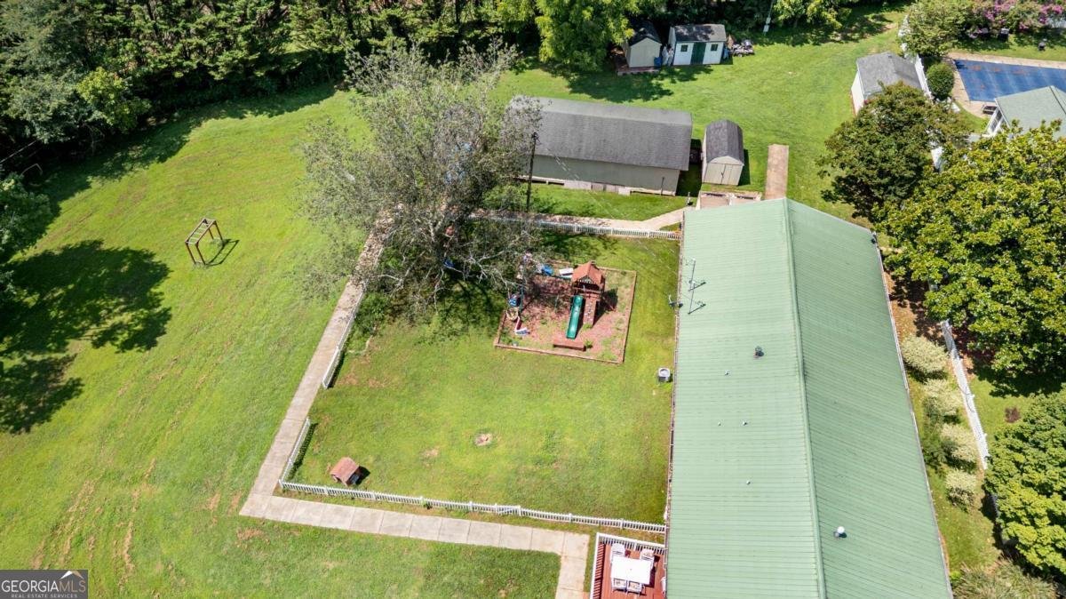 8024 Cherokee Drive Canton - 76