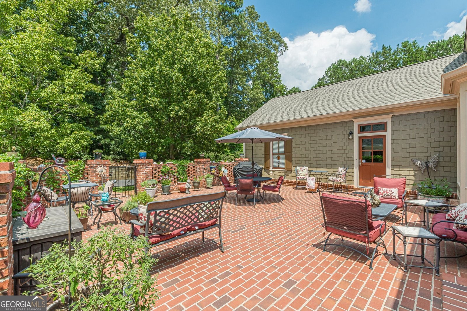 1981 Village Round Marietta - 30