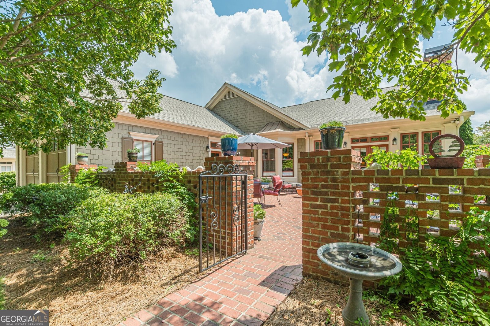 1981 Village Round Marietta - 34
