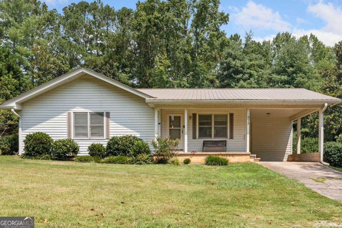 1873 Thompson Road Dawsonville - 1