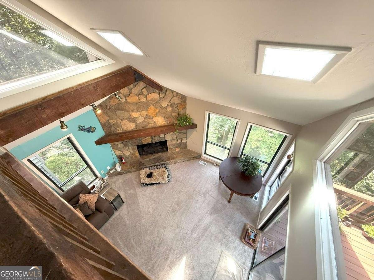 530 Matterhorn Way Alpharetta - 1