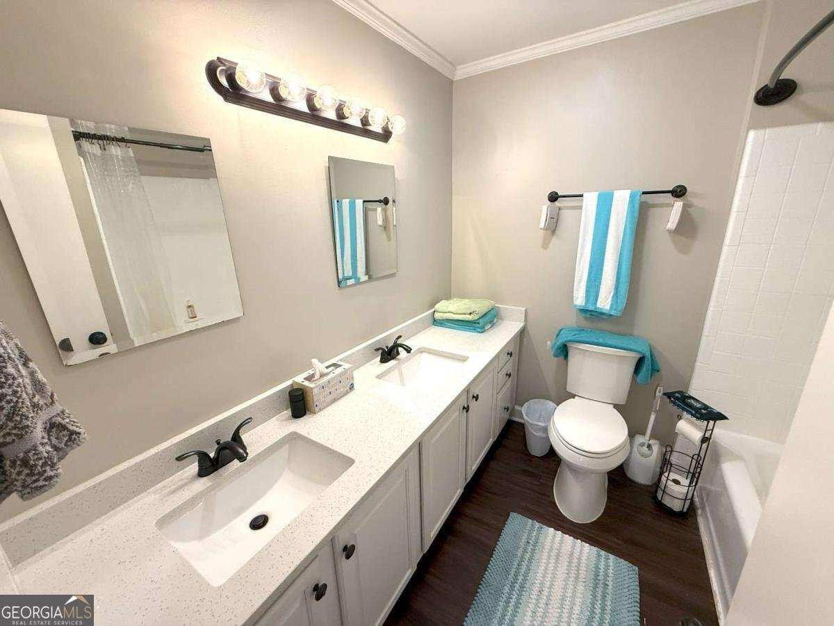 530 Matterhorn Way Alpharetta - 34