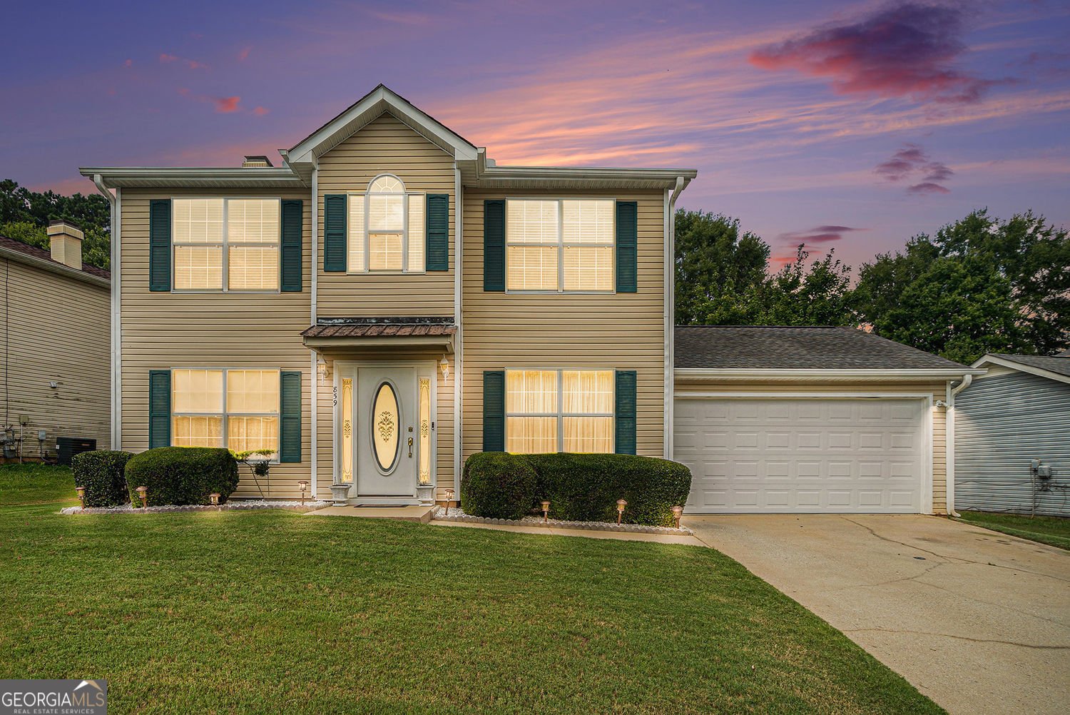 859 Kilkenny Circle Circle Lithonia - 1
