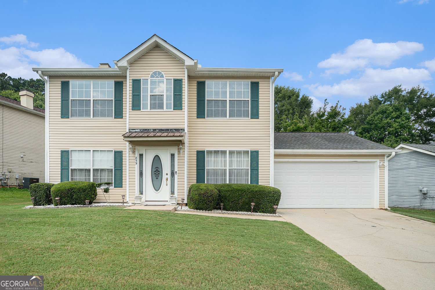 859 Kilkenny Circle Circle Lithonia - 2