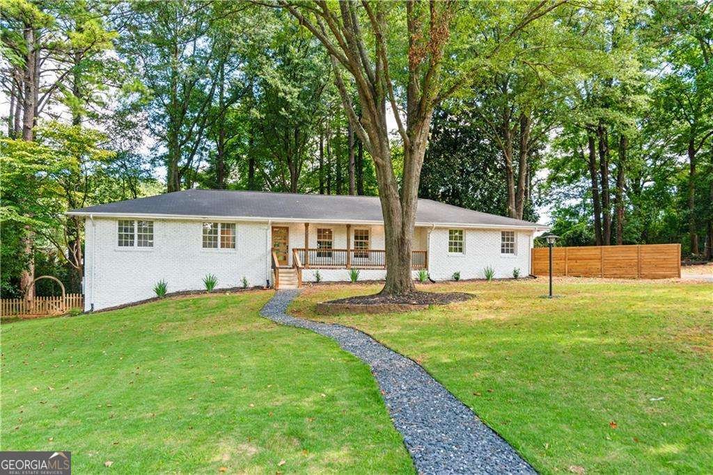 800 Kiowa Drive Marietta - 1