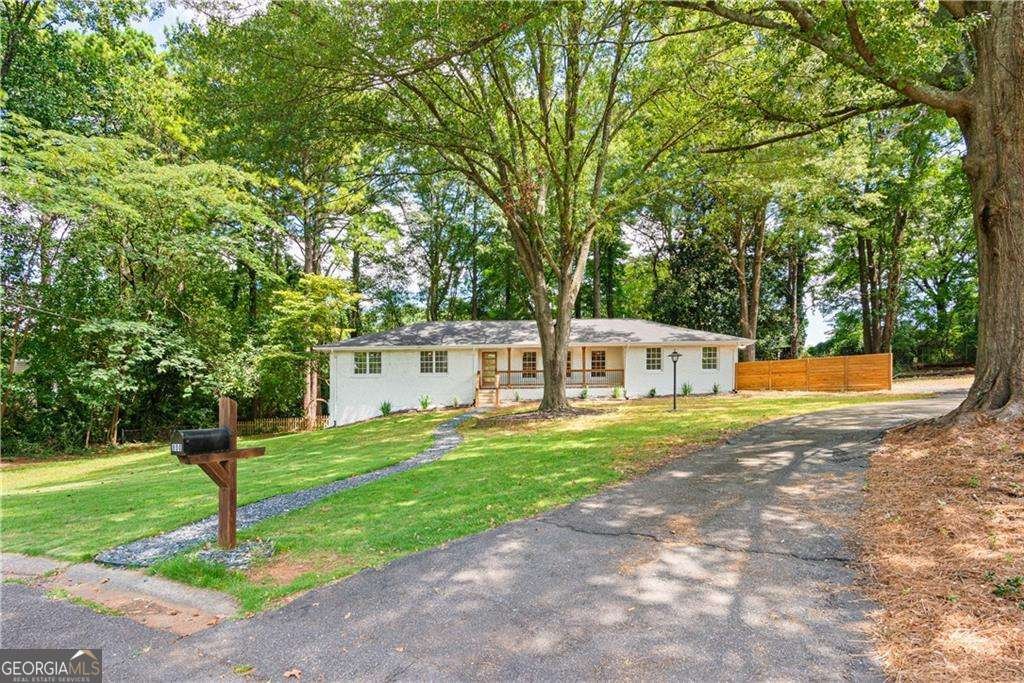 800 Kiowa Drive Marietta - 45