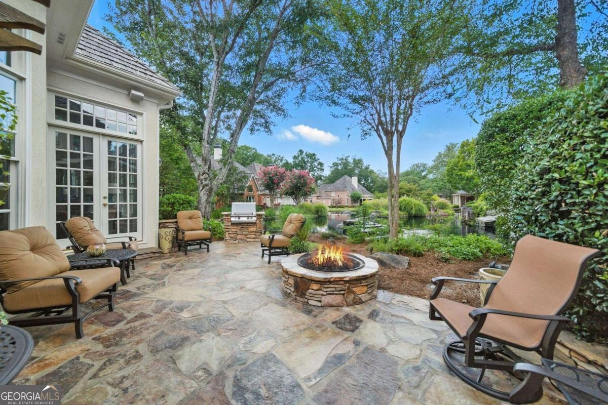 7100 Brookside Drive Roswell - 4