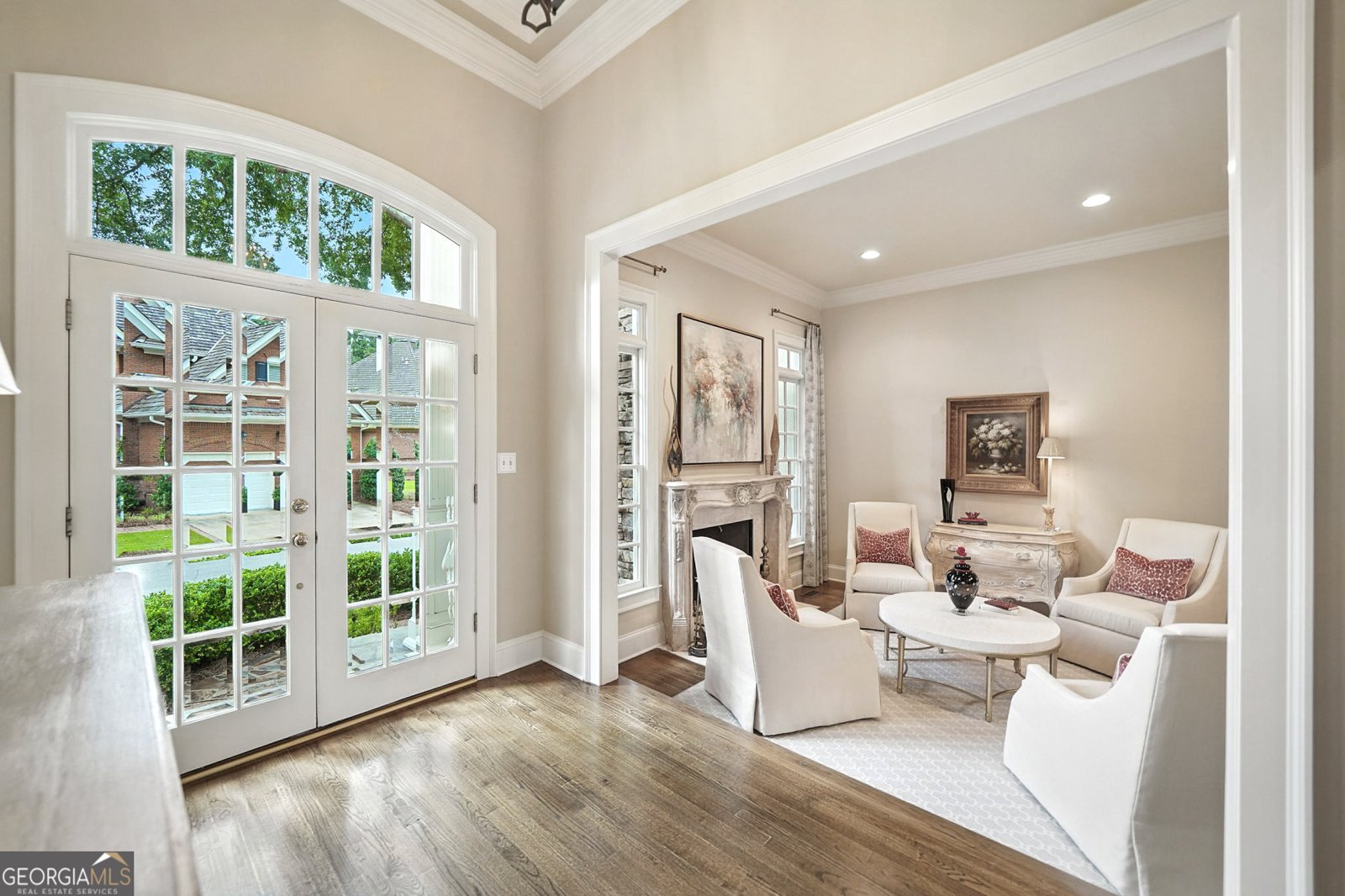 7100 Brookside Drive Roswell - 7