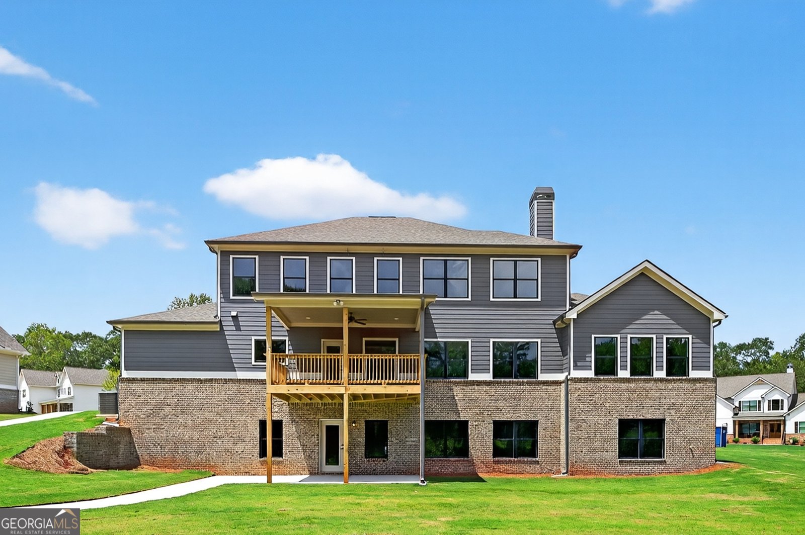 176 Blue Rider Trail Hoschton - 45