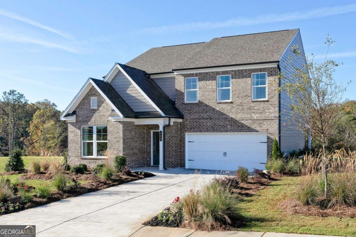 512 Regency Trail Acworth - 2