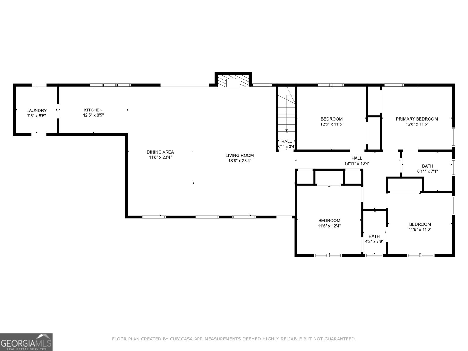3360 Hidden Acres Drive Atlanta - 17